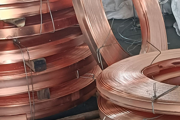 銅包鋼扁鋼(圓鋼)與普通扁鋼(圓鋼)相比有哪些優(yōu)勢特點(diǎn)？