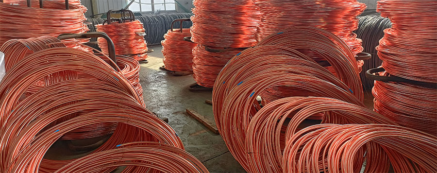 銅包鋼圓鋼 銅包鋼圓鋼